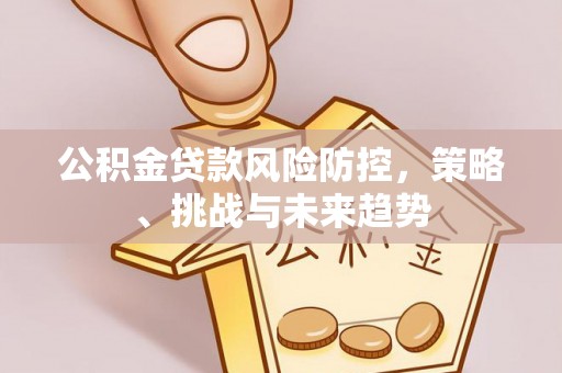 涟水公积金贷款风险防控，策略、挑战与未来趋势